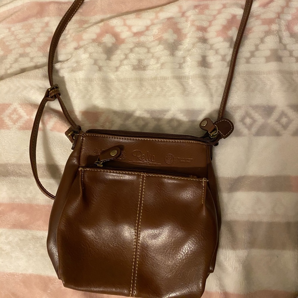 Relic purse